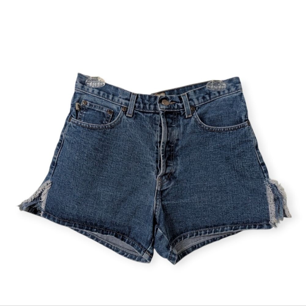 Vintage 90s Mossimo Gene Boy Shorts